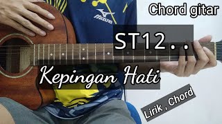 Download lagu Chord Gitar Kepingan Hati - ST12 Tutorial Gitar mp3 Download lagu Chord Gitar Kepingan Hati - ST12 Tutorial Gitar mp3