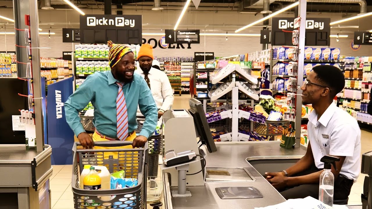 PnP Zambia - Smart Shopper