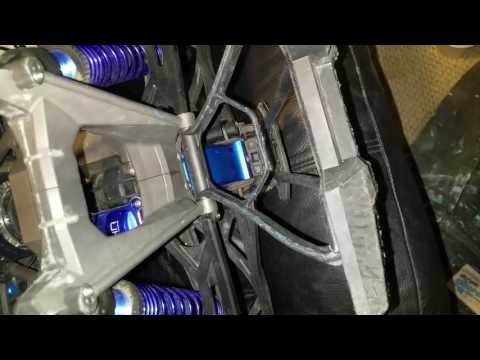 Hot racing upgrade parts for the X- Maxx