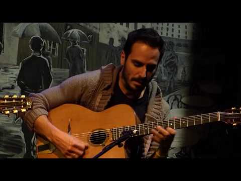 "Limehouse Blues/Shine" Paulus Schäfer w/Gonzalo & Tcha DFNW 2012