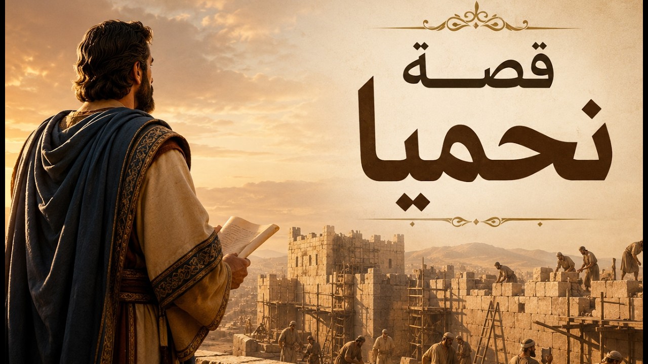 فيديو تفسير الكتاب المقدس | الكتاب المقدس رفيقي