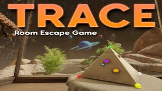 TRACE - Walkthrough (escape room game)