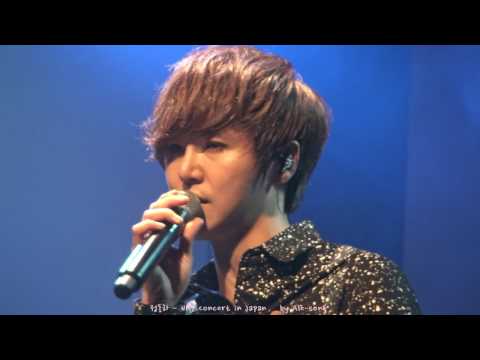 2015.3.22. 정동하 - 비상 Concert in Japan