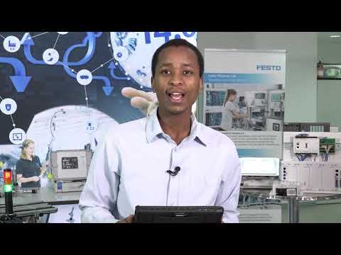 TVET's COVID-19 Learner Support Program EP70 - PNEUMATIC & ELECTRICAL CONTROL (FESTO)
