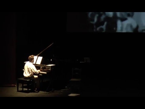 Andrea Manzoni - Piano Solo - Silent Documentary