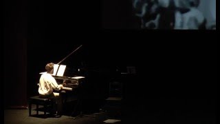 Andrea Manzoni - Piano Solo - Silent Documentary