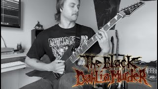 The Black Dahlia Murder - Warborn Guitar Cover