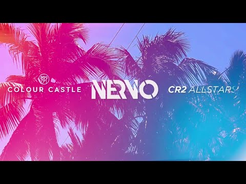 Colour Castle Miami 2018 Mini Mix