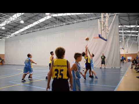 LA SALLE B - SANT JOSEP B (complet)