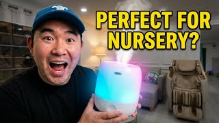 The #1 Reason I Love the Dreo Smart Baby Humidifier for Small Rooms