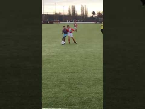 Zwaluwen Utrecht o10-1 vs Uvv o10-1