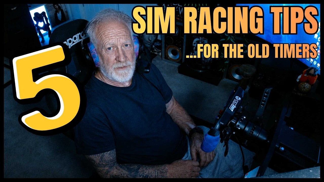 GT Cup Series Talent Camp Uses Sims for Driver Development
