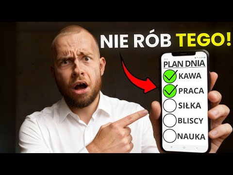 Jak być lepiej zorganizowanym i pozostać szczęśliwym?