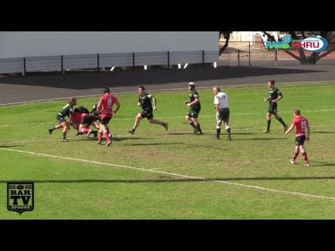 2017 NHRU Round 4 - Prem 3 Highlights - Merewether Calton v Singleton