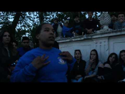 ERIKA2SANTOS VS ZAKER SKZ | JALUFO BATTLE | CUARTOS (BATALLÓN)