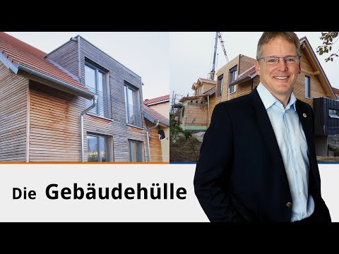 Die Gebäudehülle