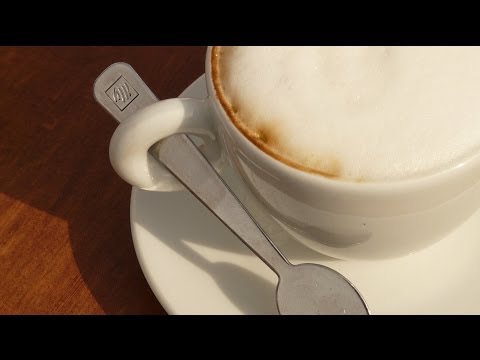 Der perfekte Milchschaum (Wissen vor acht)