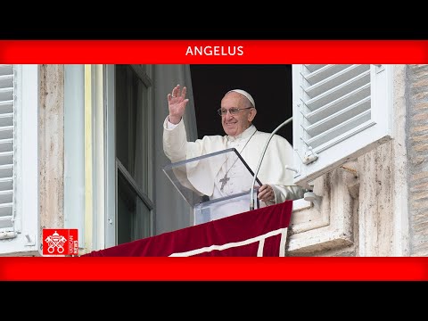 Papst beim Angelus: „Dialog entsteht oft aus Schweigen“