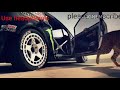 The Crew Get Low Car Drifting Song Masab Ktk