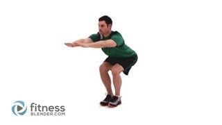 Squat, Ski