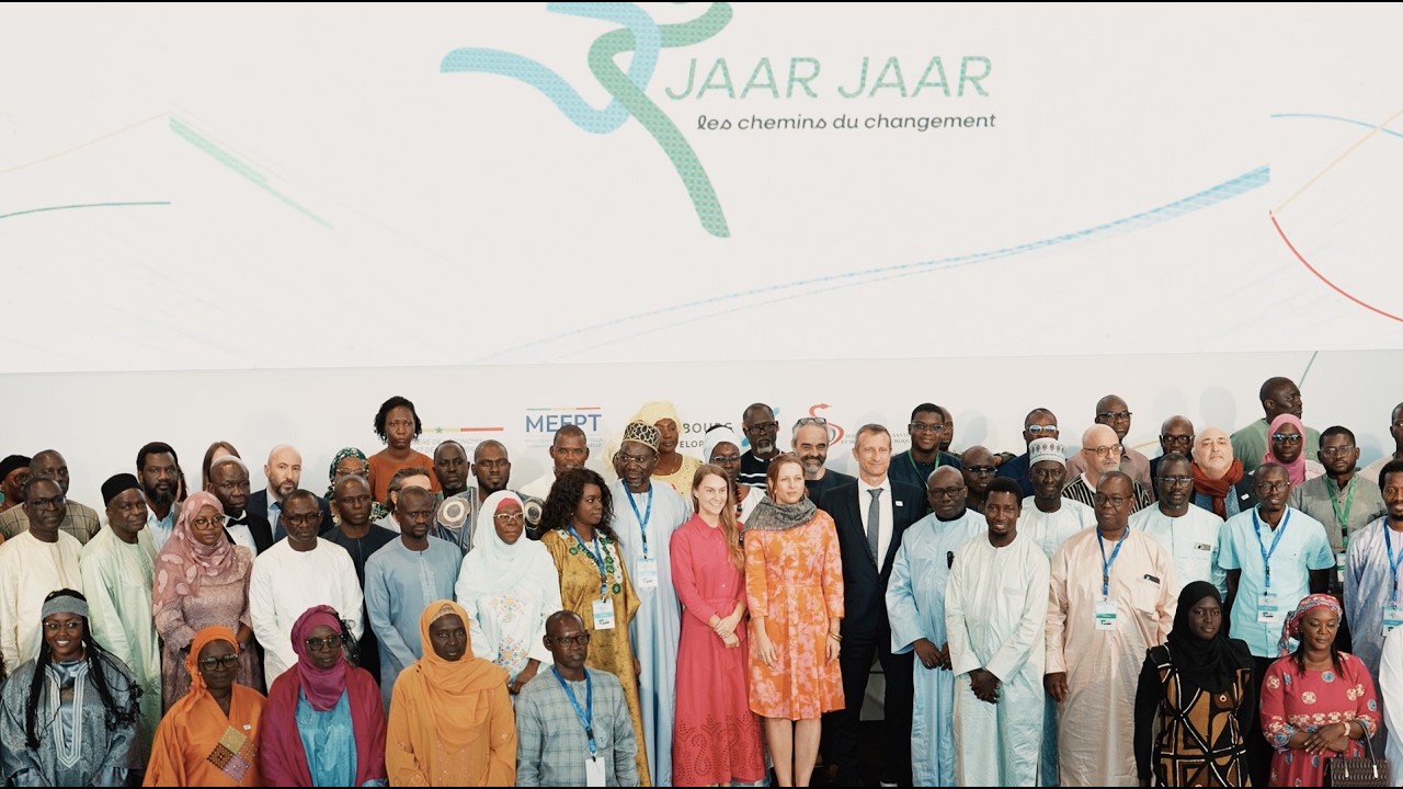 🇸🇳 - Clôture du PIC IV Sénégal - Luxembourg : atelier-bilan