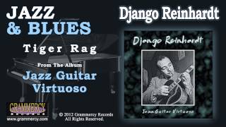 Django Reinhardt - Tiger Rag