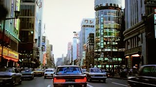 [問卦] 1970年日本街景跟台灣差不多?