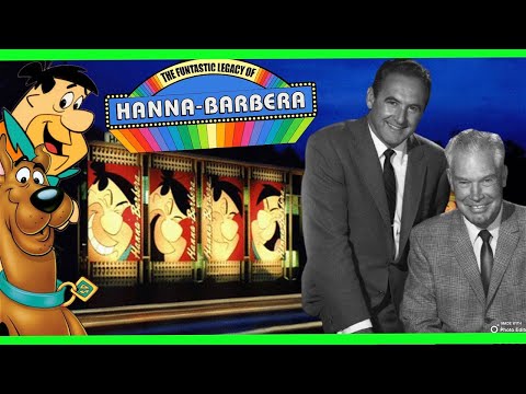 THE FUNTASTIC LEGACY OF HANNA-BARBERA | FULL Documentary