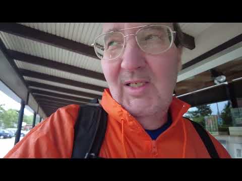 MongoTV_8971 - MIN GÅTUR - Del 4 - Cykler Til LIDL Mandag Aften For 3.gang i Dag i Regnvejr og Blæst