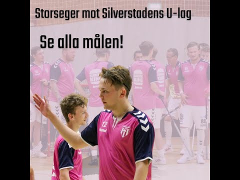 Inside loket V.36 Del 1 IBF Lokomotiv Avesta Vs Sala silverstaden