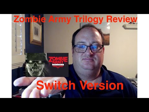 Zombie Army Trilogy Review (Switch Version)