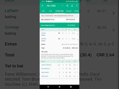 How to see live cricket match on cricbuzz free 😎 || New update ❤️