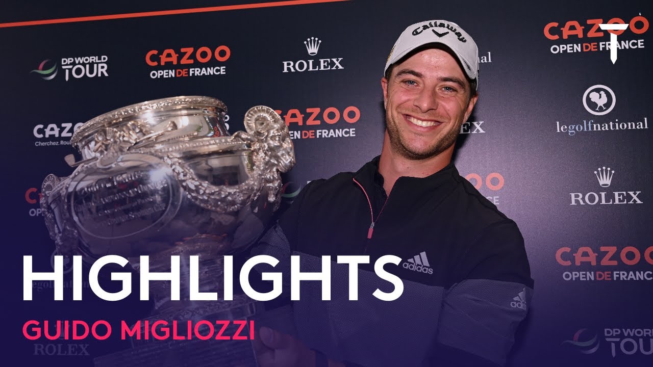 D+D Real Czech Masters Highlights ⋆ Golftime.de