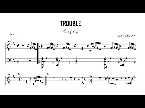 download lagu mp3 mp4 Coldplay Trouble Pdf, download lagu Coldplay Trouble Pdf gratis, unduh video klip Coldplay Trouble Pdf