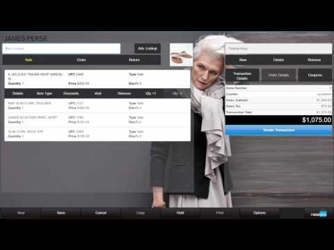 Optimize Retail Your Way with Retail Pro Prism