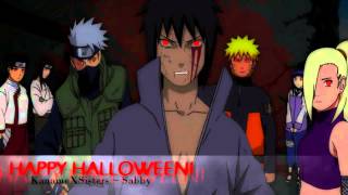 「HAPPY HALLOWEEN」⇢ We are all illuminated ☠