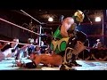 Free Match TFT2 JT Dunn Vs Green Ant Beyond Wrestling Silver CHIKARA Juicy Product
