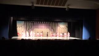 The circus is coming to town