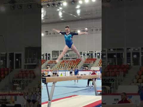 Elena Gerasimova BB - 2024 Russian student championships