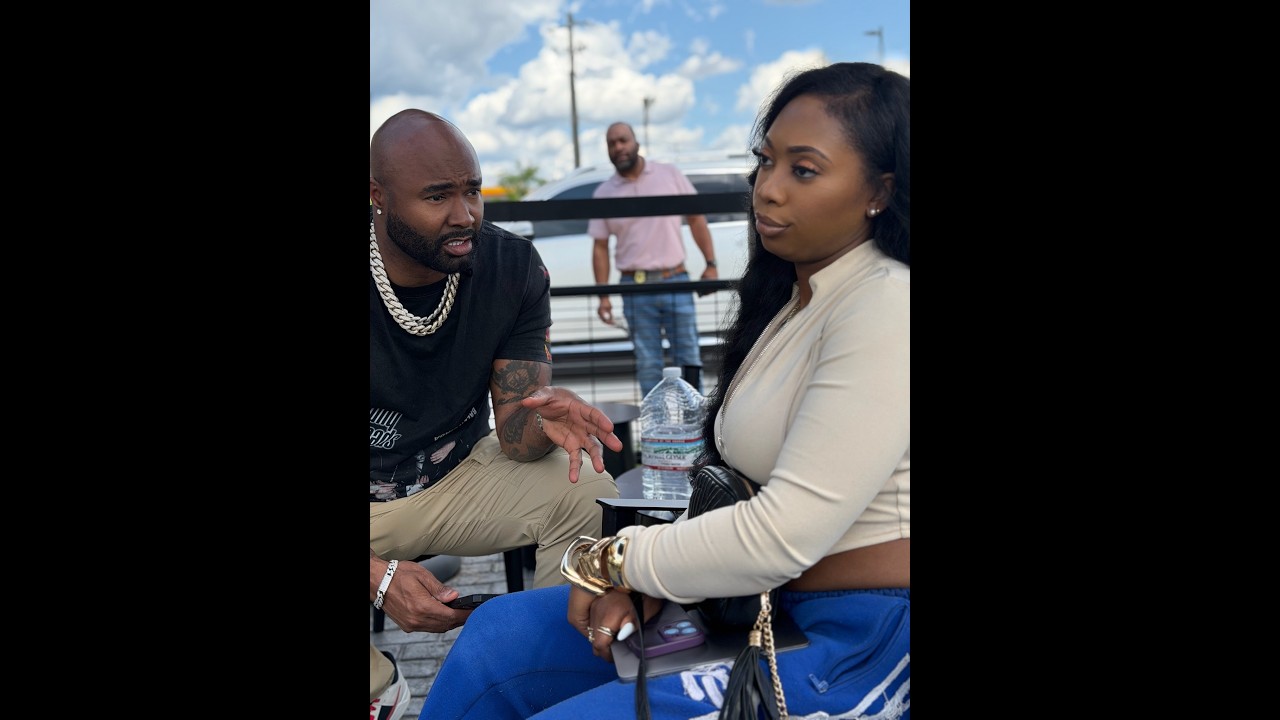 When Mike gives up J Diva to the detectives!