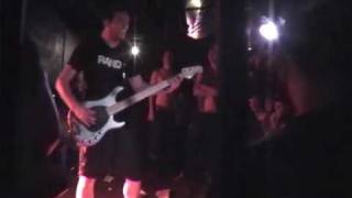 Propagandhi - Live from Occupied Territory part 7