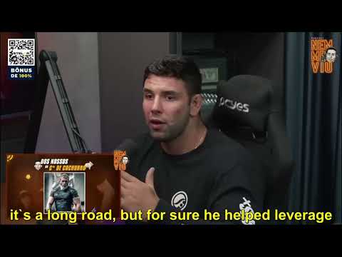 Gordon Ryan on Buchecha`s oppinion