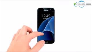 Unlock T-mobile Samsung Galaxy S7 EDGE G935T in 60 seconds
