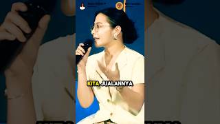 Download lagu LECTURER PRILLY LATUCONSINA'S SHARP NARRATIVE IS ADDICTIVE! NAJWA SHIHAB! #najwashihab #prillylat... mp3