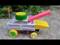 How To Make Military Tank Matchbox Small Military Tanker How To Make Toy Tanker DIY Tiny Toy