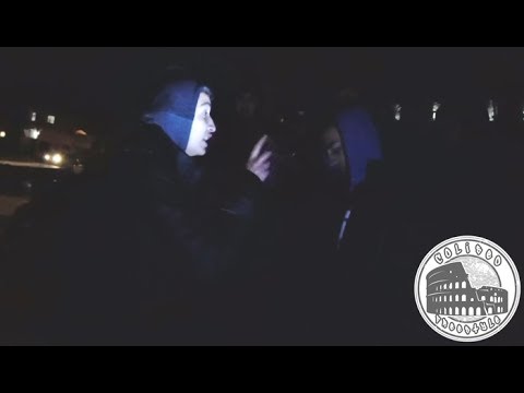 Kepler Vs F-Flow (FINAL / BATALLÓN)