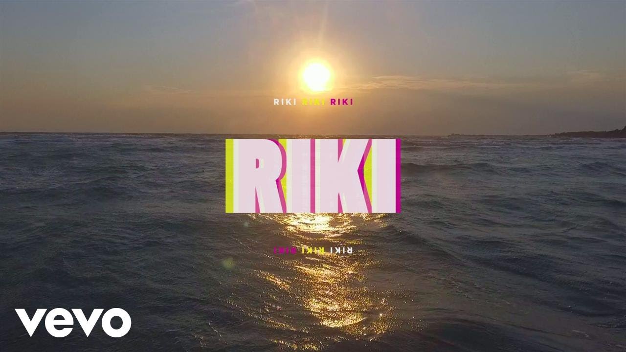 Riki — Balla con me