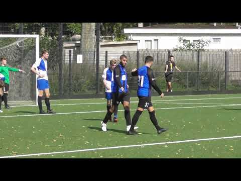 13 sept 20 PVC 1 - Waterwijk 1 beker 3-0, Doelpunt Tim, assist Yassine (via paal) (1-0)