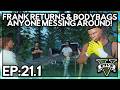 Episode 21 1 Frank Returns Bodybags Anyone Messing Around GTA RP Iconic RP