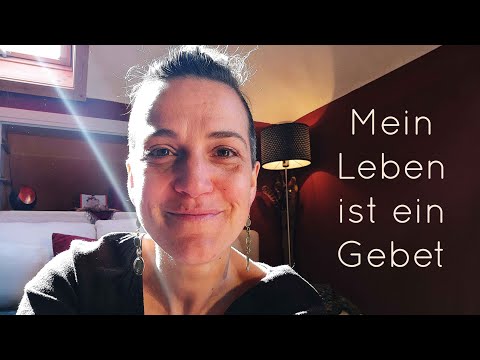 "Mein Leben ist ein Gebet" by YONDA SEELENSÄNGERIN